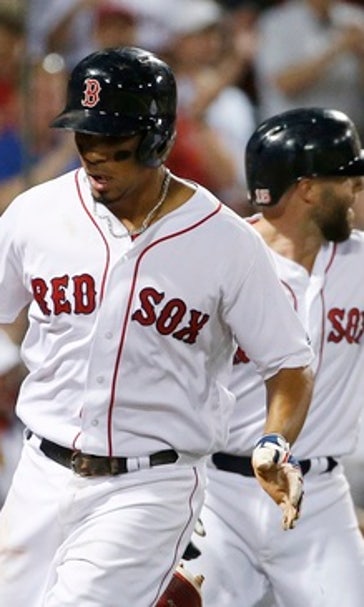 Sale wins 7th straight decision; Red Sox beat Tigers 11-3 (Jun 10, 2017)